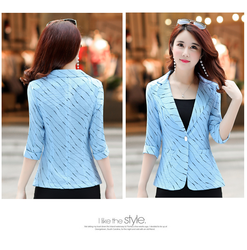 Veste pour femme KKYC     en Adhesif - Ref 3220941 Image 19