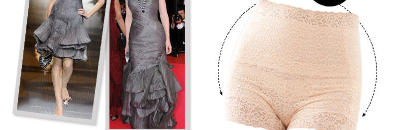 Slip jeunesse en nylon - Ref 644264 Image 26