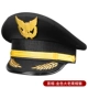 Черный Grand Dackal-Golden Eagle Hat Eckless