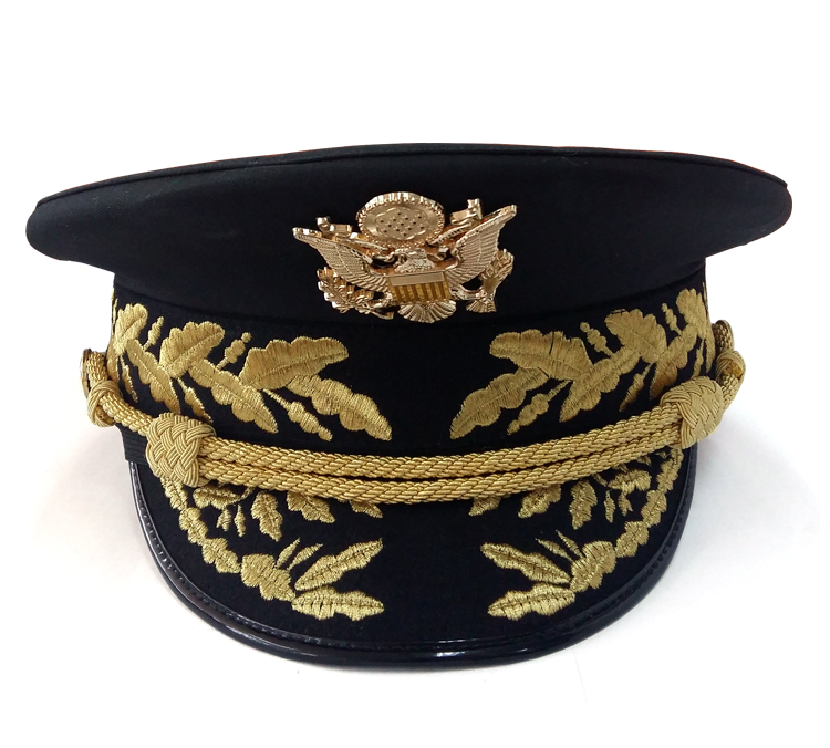 general cap