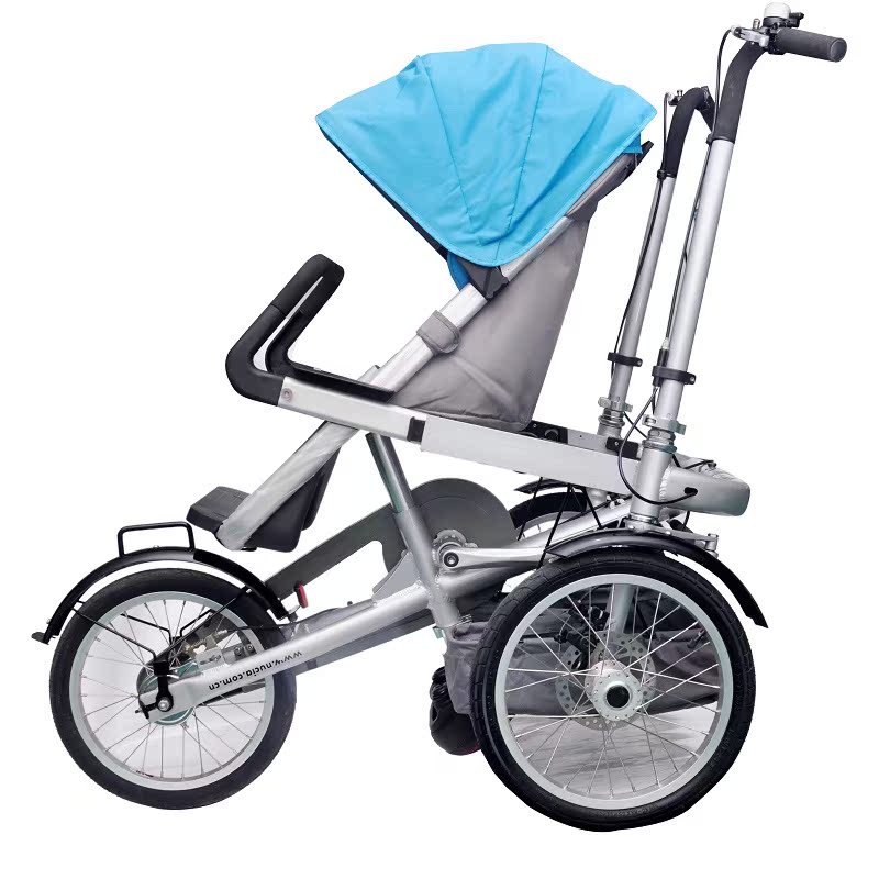 Велоколяска taga Bike Stroller