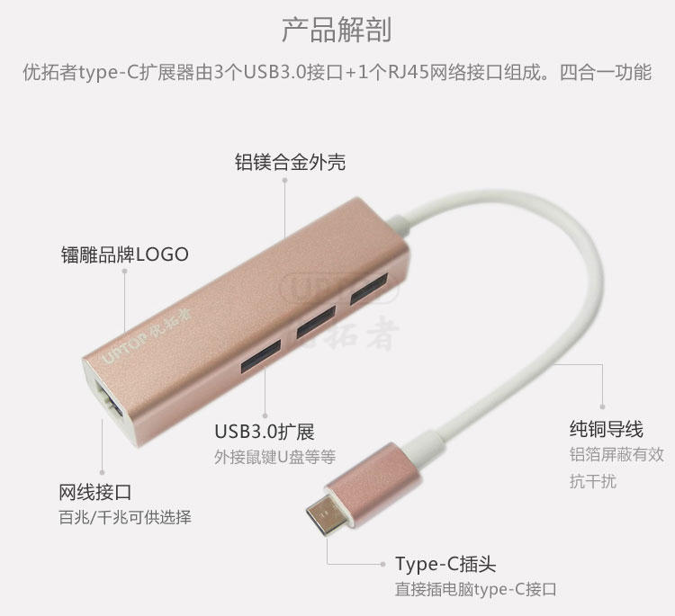 Hub USB - Ref 364185 Image 14
