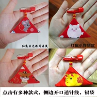 Детская хваталка для новорожденных ручной работы, сувенир, защитный амулет, булавка