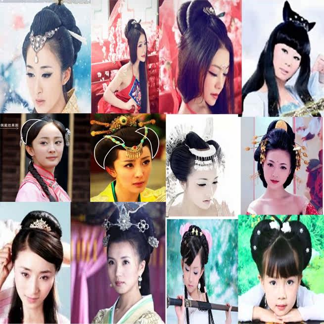 Extension cheveux - Chignon - Ref 237931 Image 6