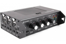 Japan Azdan AZDEN FMX-32a 3-channel portable mixer TV tuning camera amplifier