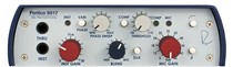 Rupert Neve Nive Portico5017 single channel microphone amplifier voltage limit