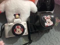 Cartoon cute micro single camera bag camera set for Sony A5100A6300A6000 Canon M100M50M6