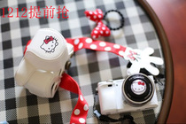 Cute micro camera bag camera case for Sony a5100a6000a6400 Canon m100m50m6