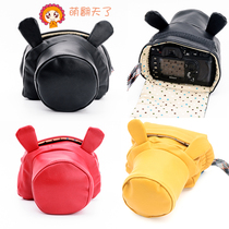 Cute SLR camera bag camera case inner bag suitable for Nikon Canon 200D 70D 80D 750D 800D