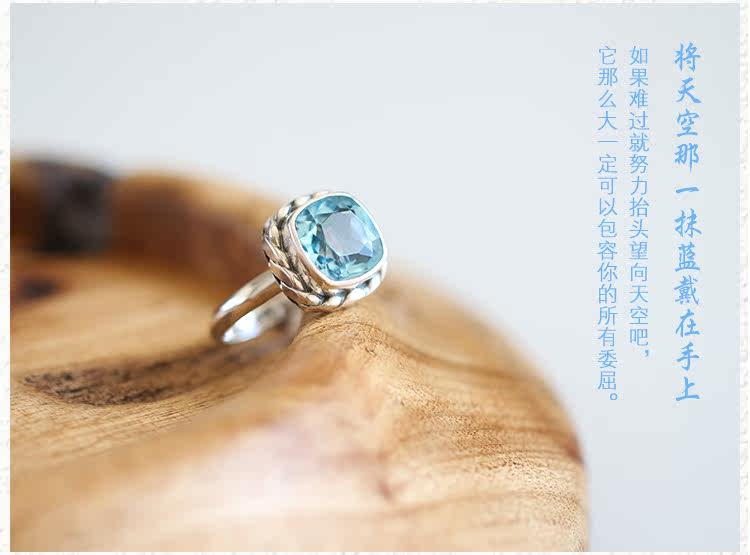 Bague Femme OTHER   en Cristal naturel pierre semi-precieuse - Ref 3087908 Image 10