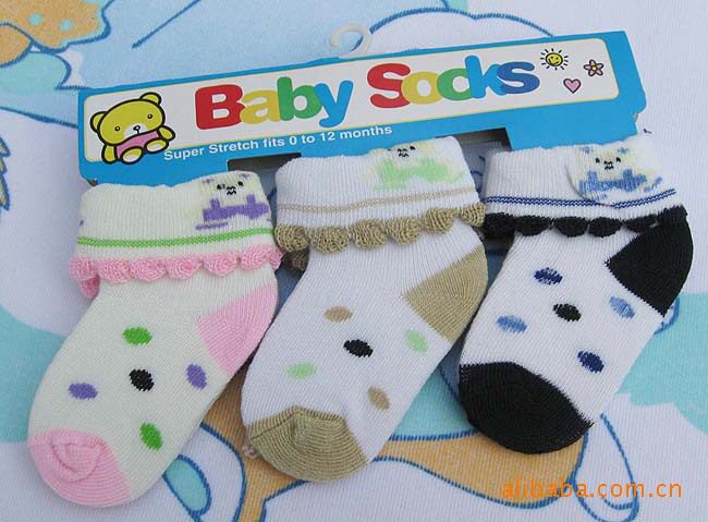 Chaussettes enfant - Ref 2109146 Image 9