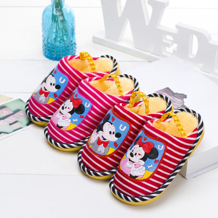 Chaussons enfants en autre pour printemps - semelle caoutchouc Wear - Ref 1032984 Image 7