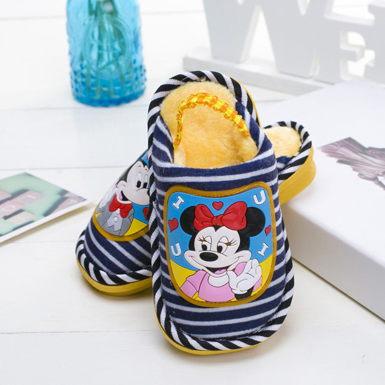 Chaussons enfants en autre pour printemps - semelle caoutchouc Wear - Ref 1032984 Image 14