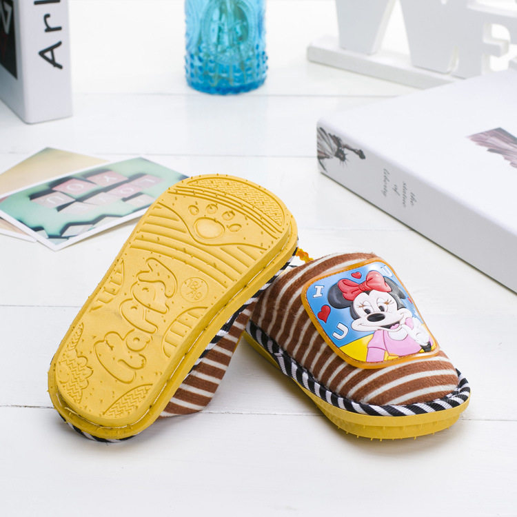 Chaussons enfants en autre pour printemps - semelle caoutchouc Wear - Ref 1032984 Image 18