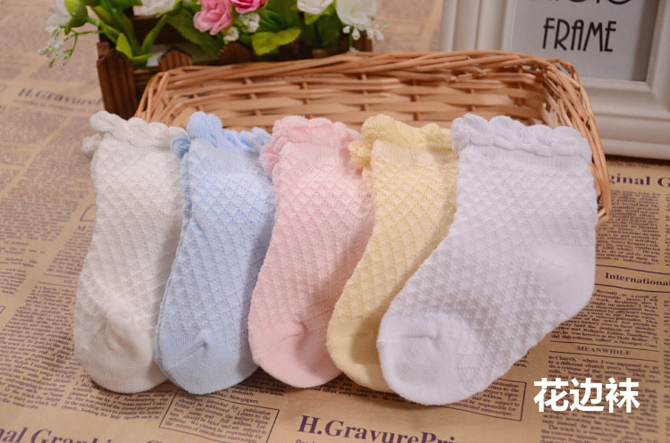 Chaussettes pour bébé - Ref 2109550 Image 14