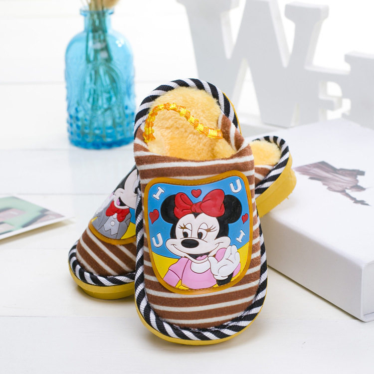 Chaussons enfants en autre pour printemps - semelle caoutchouc Wear - Ref 1032984 Image 17