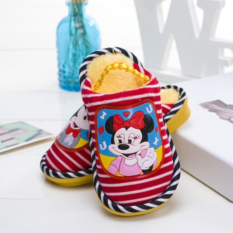 Chaussons enfants en autre pour printemps - semelle caoutchouc Wear - Ref 1032984 Image 16