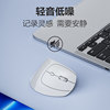 Inphic Ergonomic Mouse Wireless Bluetooth Rechargeable Silent Laptop Office Vertical Upright X9