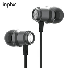 9.9元包邮 英菲克 in6重低音炮线控耳机