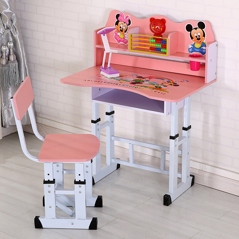 homework desk and chair set