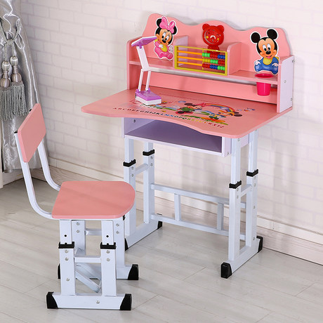baby writing table with chair