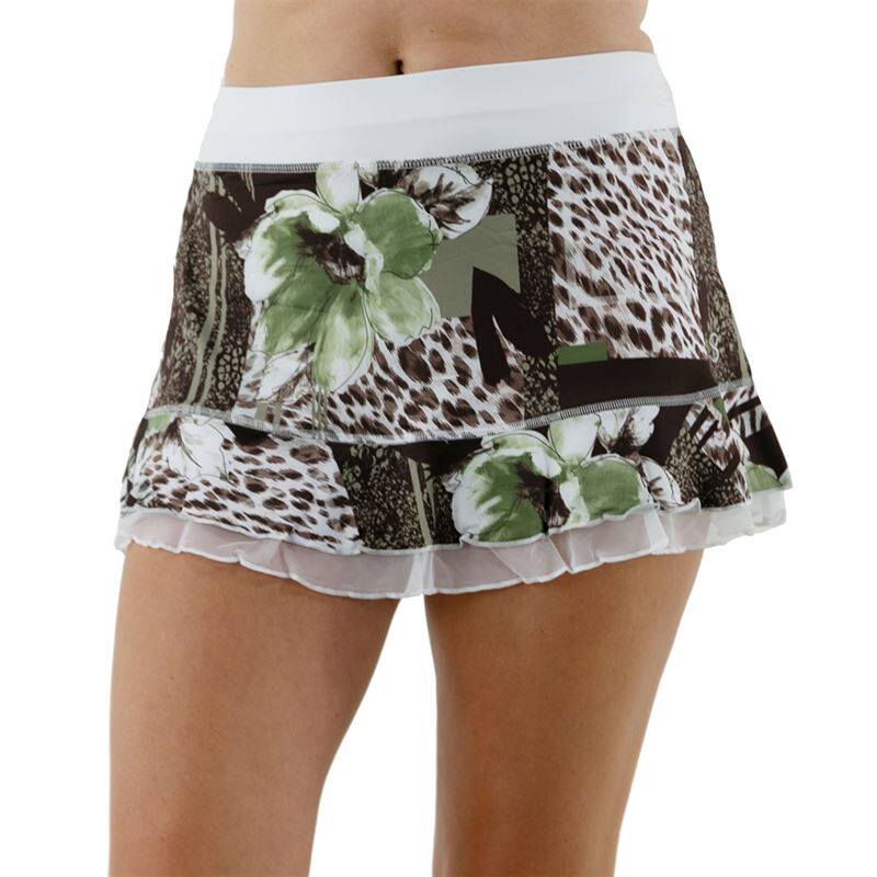 Sofibella UV Colors 13 inch Skirt---7010-MIL