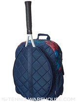 Cinda b Tennis Backpack