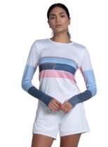 KSwiss Womens Fall Accelerate Long Sleeve--KWT25-Y48469