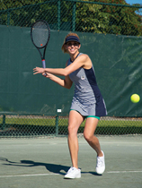 Jofit Womens Appletini Swing Dress