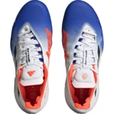 Adidas Barricade AC Blue/Black/Red Men's Shoe-HQ8917