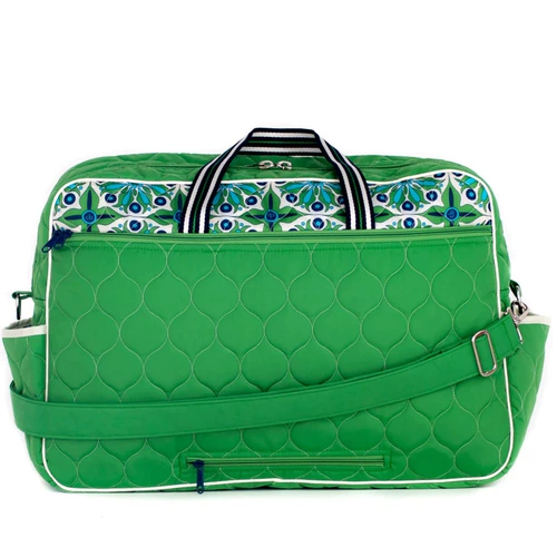 MULTIPURPOSE DUFFEL---Verde Bonita