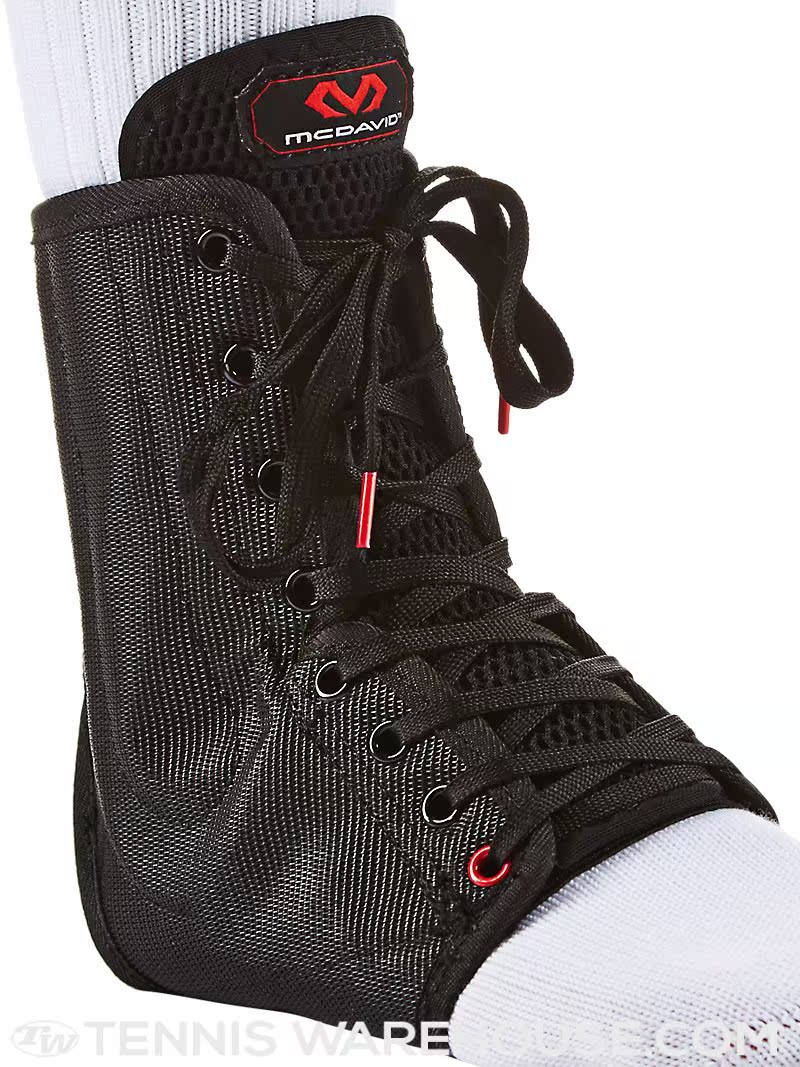 McDavid Lightweightly Laced Ankle No Strap