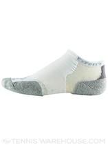 Thorlo Experia Micro-Mini White Sock