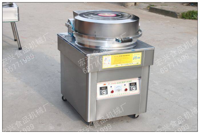 Commercial Baking Cake Machine Electric Cake Pan 80 Type Gas Branding Machine Pancake Oven Gas Electric Cake Pan