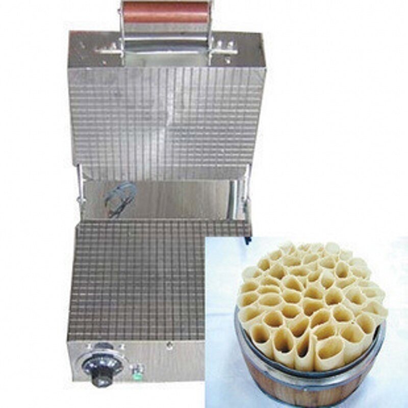 Hongxing Card CP1 Type Crisp Leather Machine