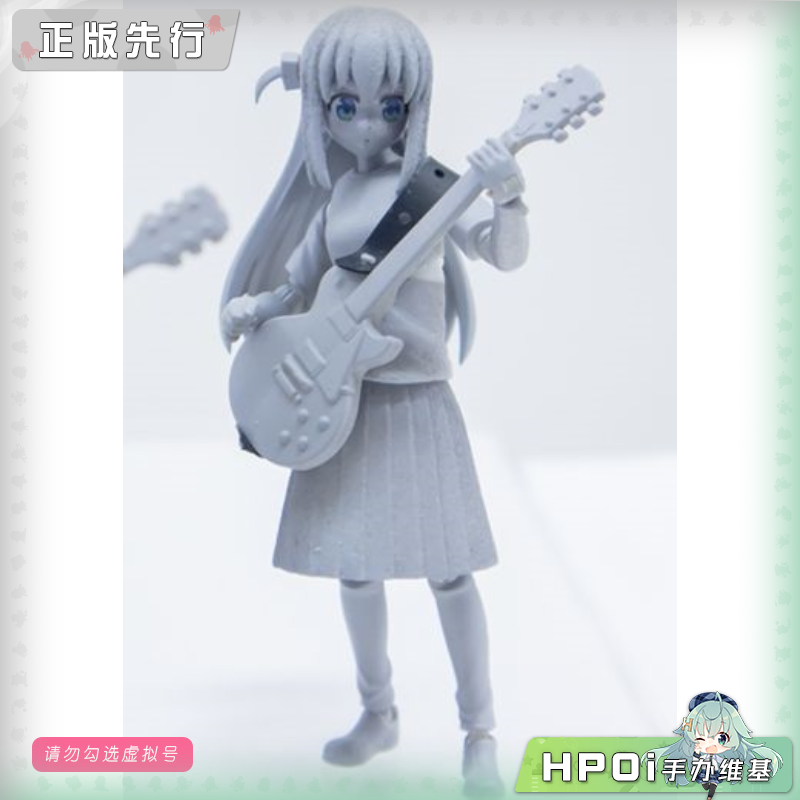 DIG DIGACTION 孤独摇滚 后藤独 可动 手办