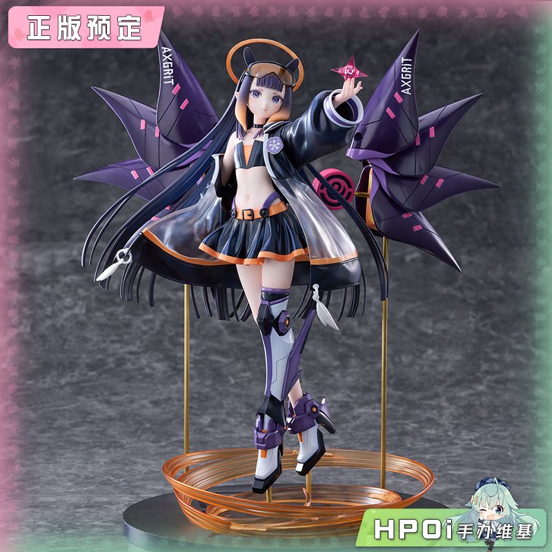 Design COCO hololive 一伊那尔栖 AXGRIT vtb 手办
