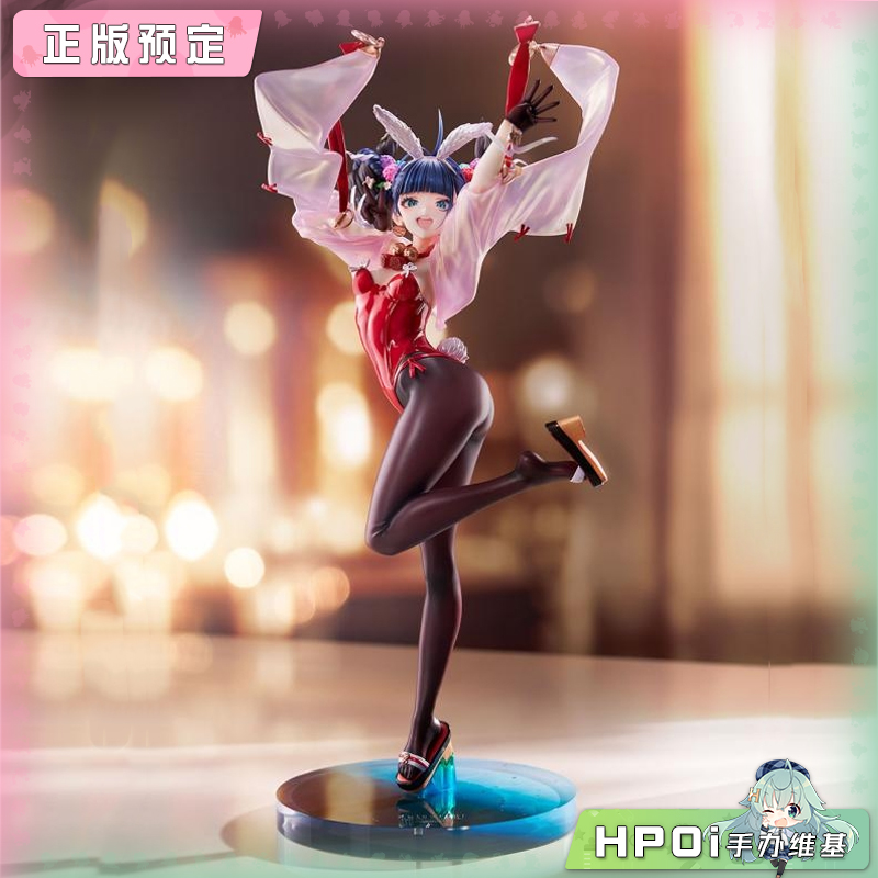 Mimeyoi Freeing 碧蓝航线 GC 鹖 黎明辉祭 1/4手办