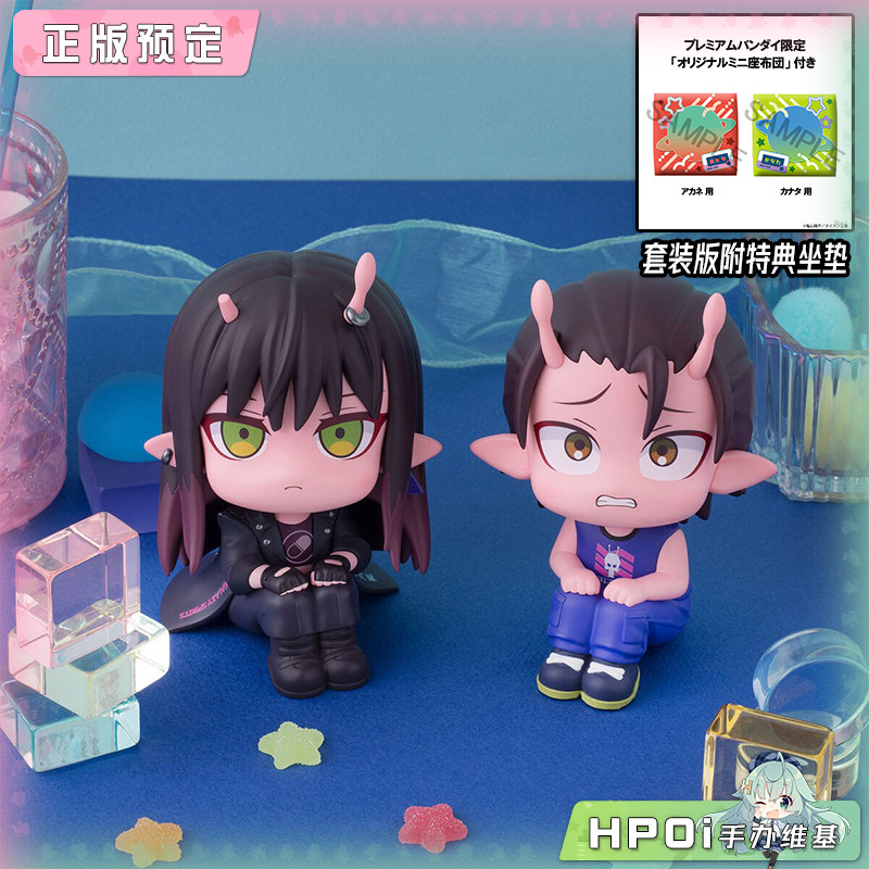 MH Look up 银河特急 银河地铁 朱音 铁多 Q版 手办