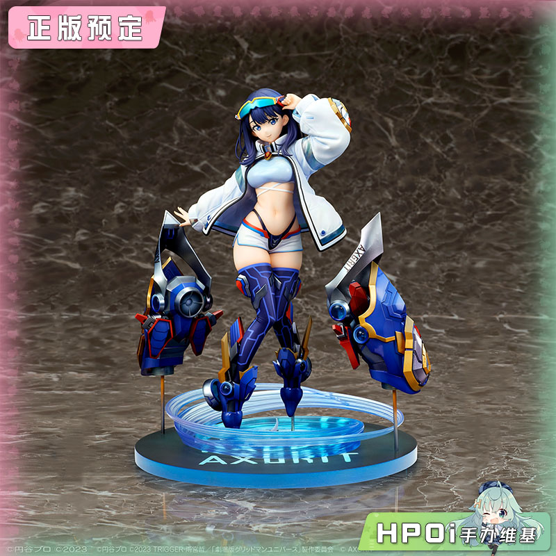 Design COCO 古立特宇宙 宝多六花 AXGRIT 手办