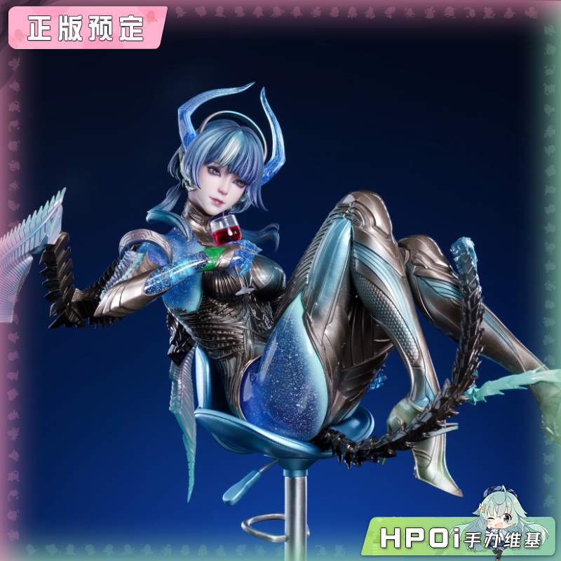 玄机科技 魂之模力 吞噬星空动画 巴巴塔 手办