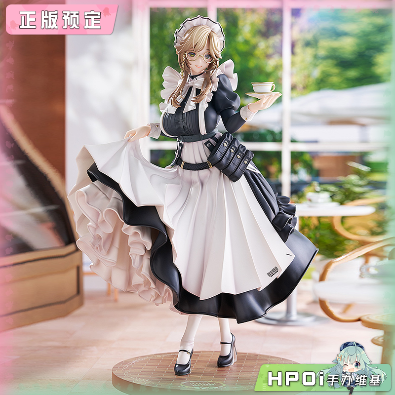 DMM Factory NIKKE 胜利女神 妮姬 爱德 手办