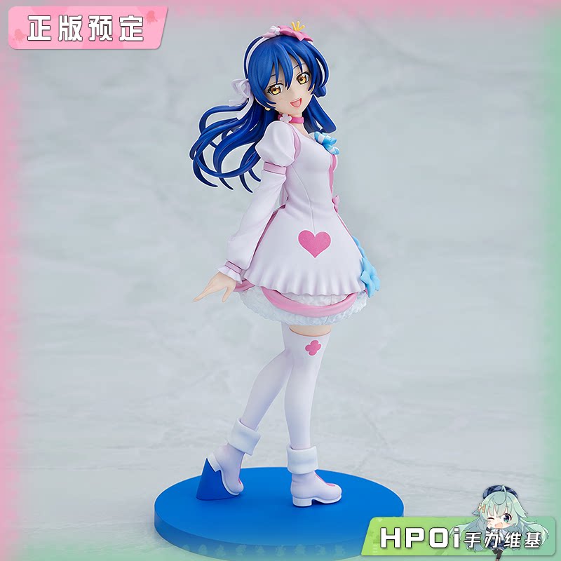 角川 KDcolle Lovelive 缪斯 园田海未 仆光 手办