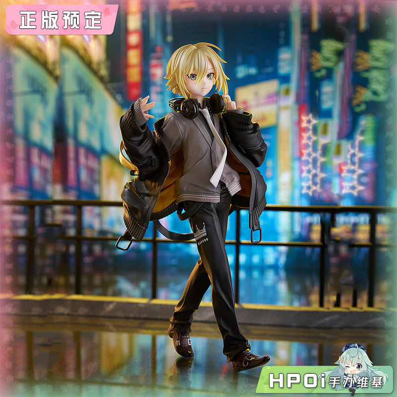 DMM Factory 彩虹社 卯月光 望月圭 vtb 手办