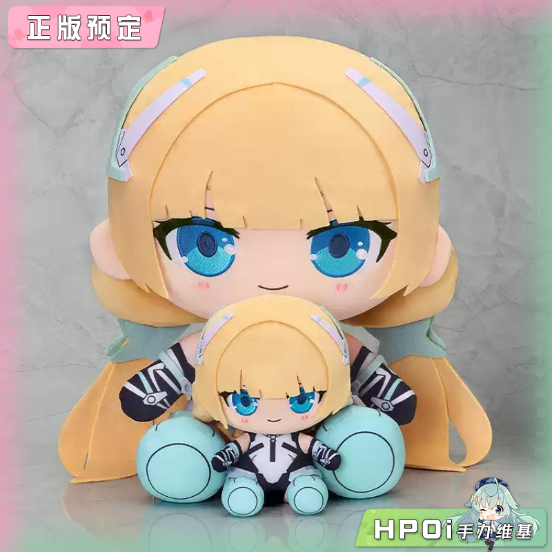 GSC 乐园追放 Expelled from Paradise 安吉拉 毛绒