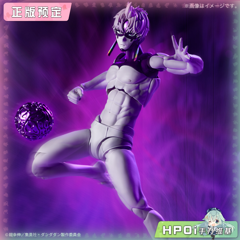 海洋堂 当哒当 胆大党 转轮科技 寺仁 可动 手办