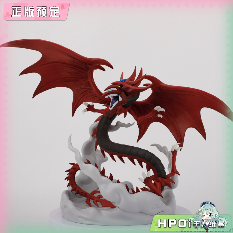 TAITO 游戏王 决斗怪兽 奥西里斯之天空龙 景品手办
