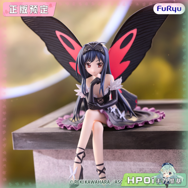 FuRyu 加速世界 压泡面 黑雪姬 景品 手办