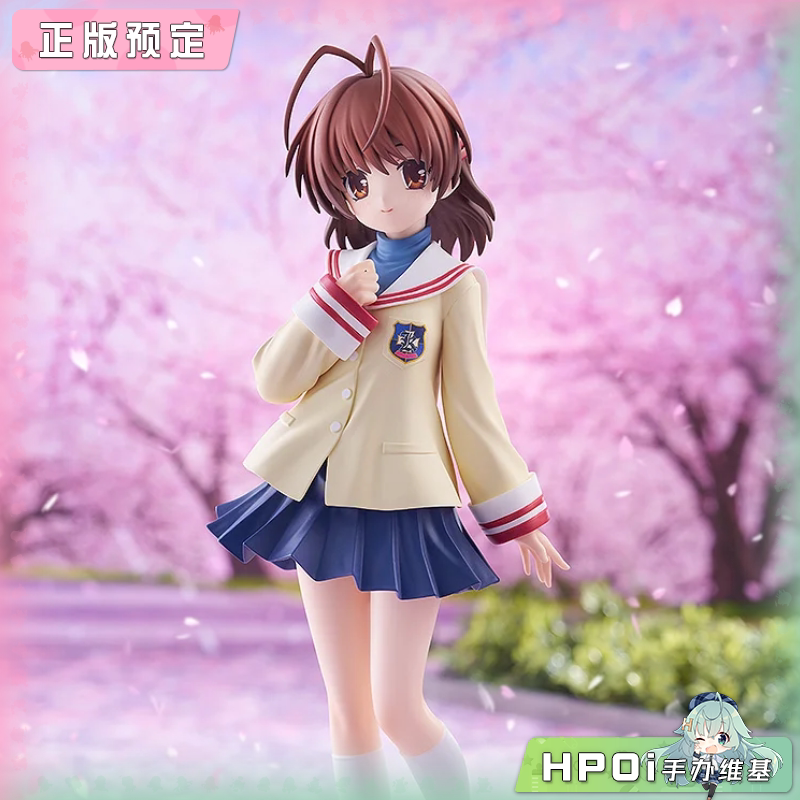 GSC CLANNAD POP UP PARADE 古河渚 L尺寸 手办