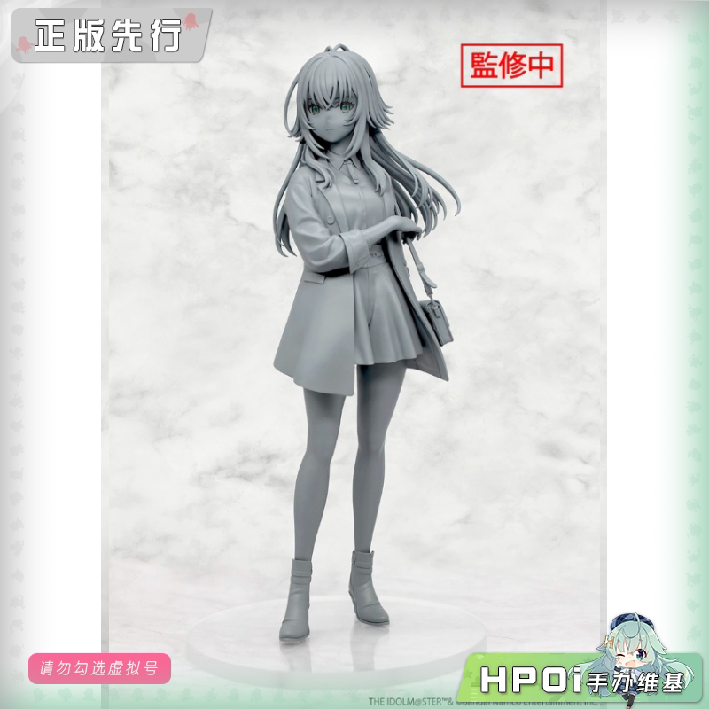 UnionCreative UC 偶像大师 月村手毬 手办